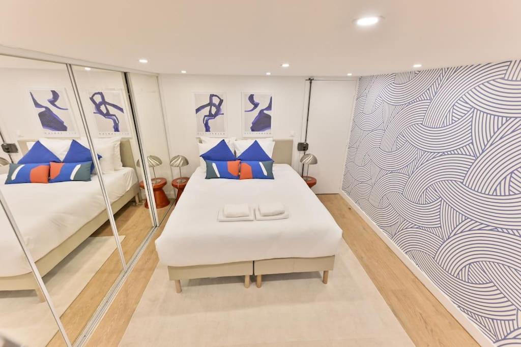Appartement Central Proche Atelier Des Lumieres Paris Eksteriør billede