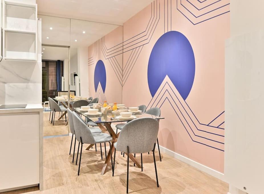 Appartement Central Proche Atelier Des Lumieres Paris Eksteriør billede